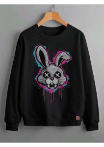 Street Rabbit: Mad Bunny