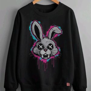 Street Rabbit: Mad Bunny